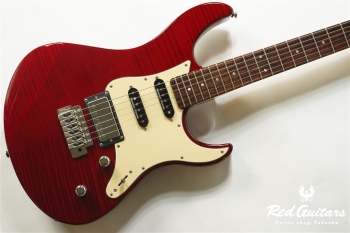 YAMAHA PAC612VIIFMX - FRD | Red Guitars Online Store
